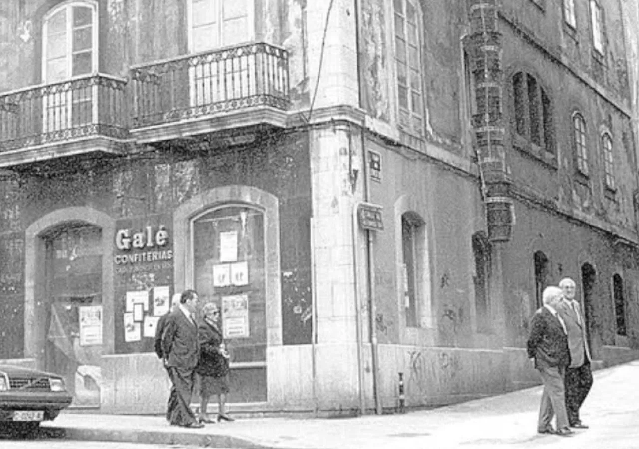 Confitería Galé: tradición y vanguardia dulce en Avilés