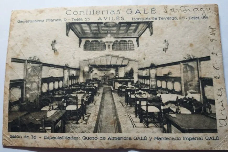 Galé: el sabor que marcó una época en Avilés